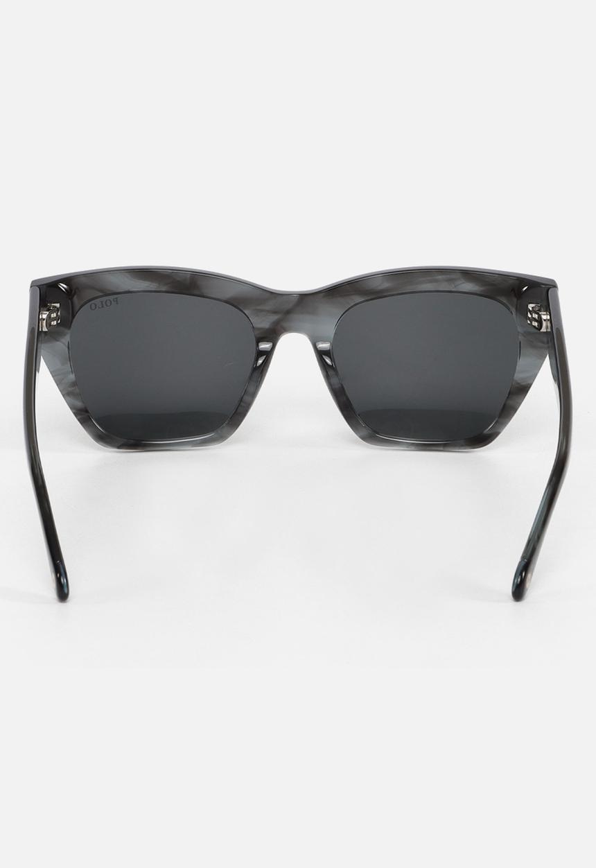 POLO - Ayra sunglaases - dark grey  53mm