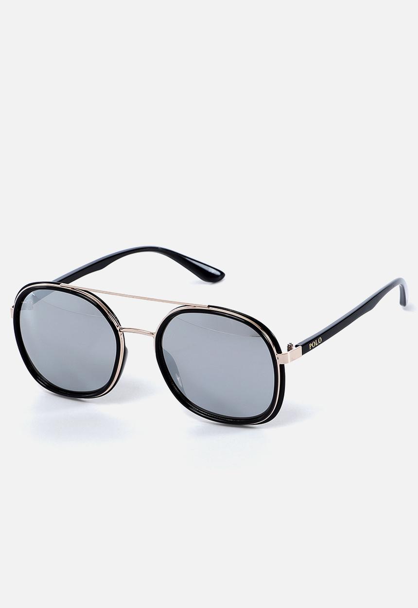 POLO - Polo Sunglass Pos-61019S - black/gold 59mm