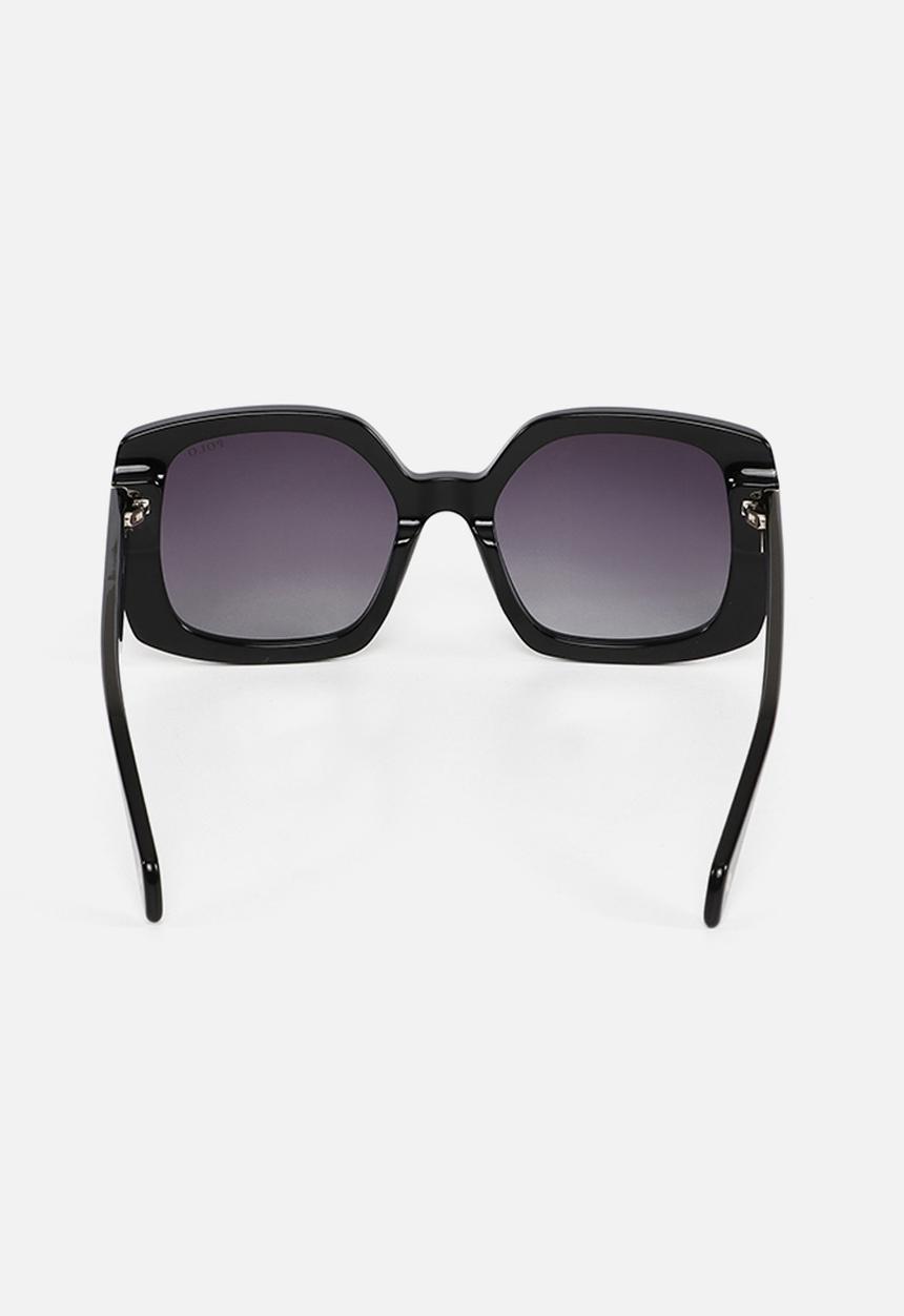 POLO - Abigail sunglasses - black 55mm
