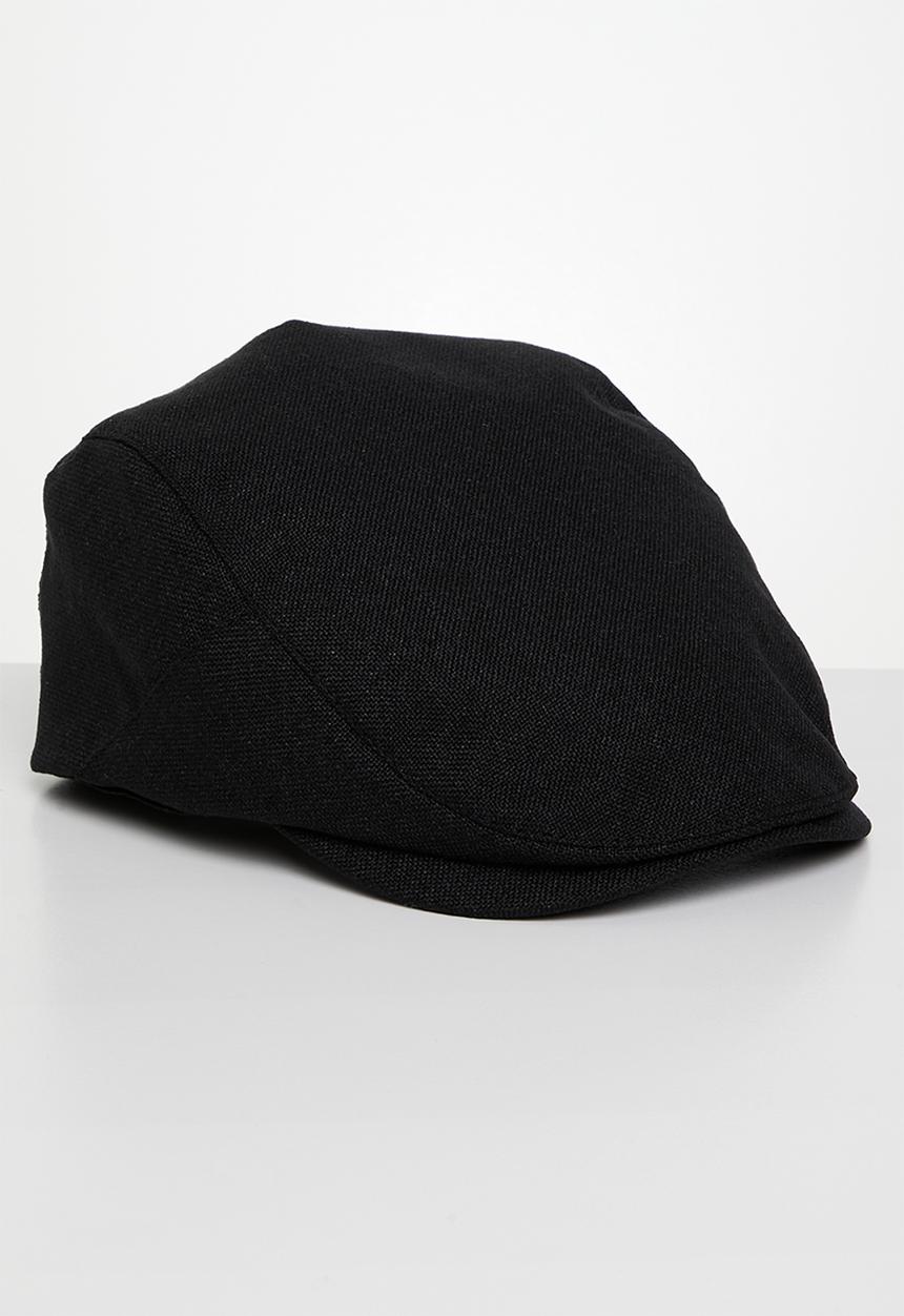 Pop Candy - Newsboy hat-navy blue