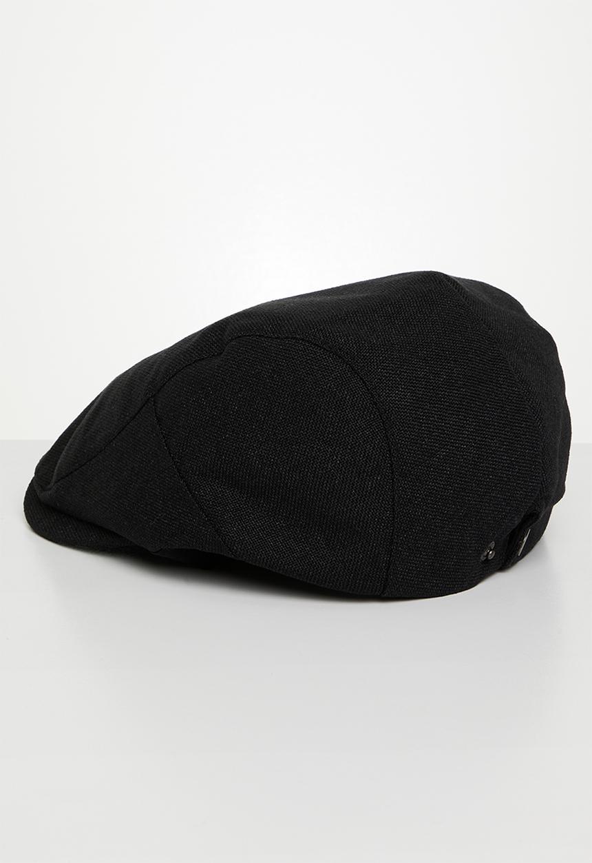 Pop Candy - Newsboy hat-navy blue