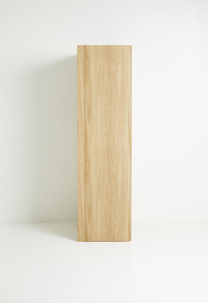 Sixth Floor - Eco wardrobe storage - natural