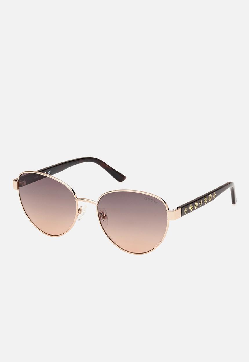 GUESS - Guess Sunglasses Gu00101-32F - gold 55mm