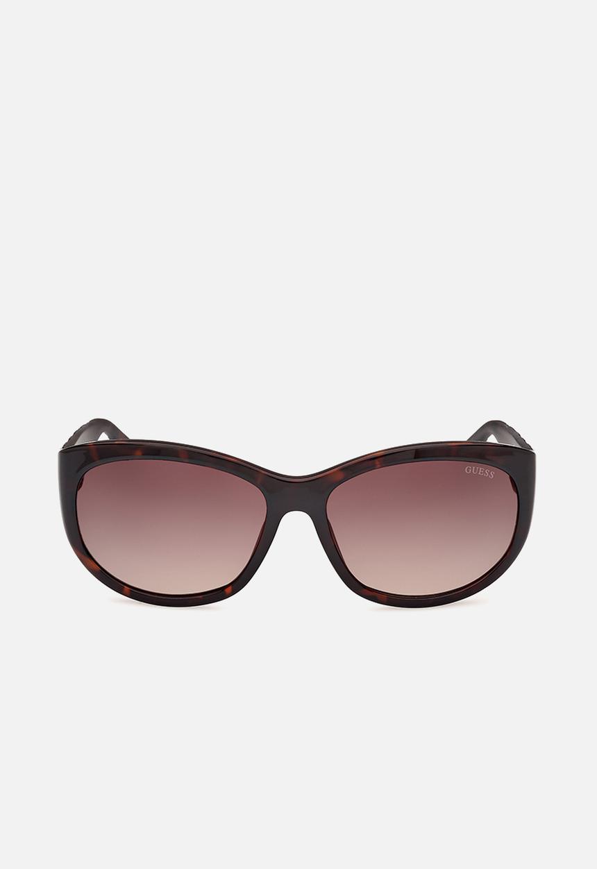 GUESS - Guess Sunglasses Gu00131-52F - havana 60mm