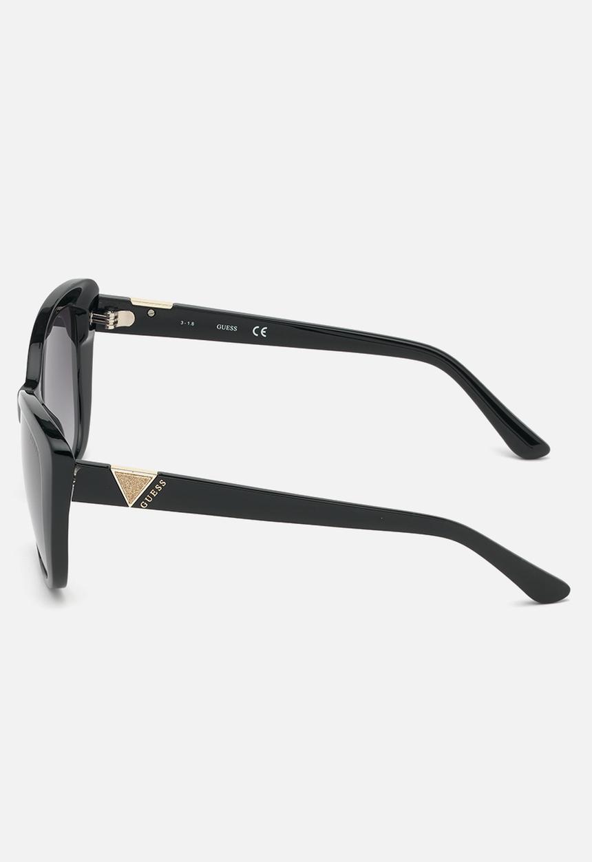 GUESS - Guess Sunglasses Gu7600-01B - black 55mm