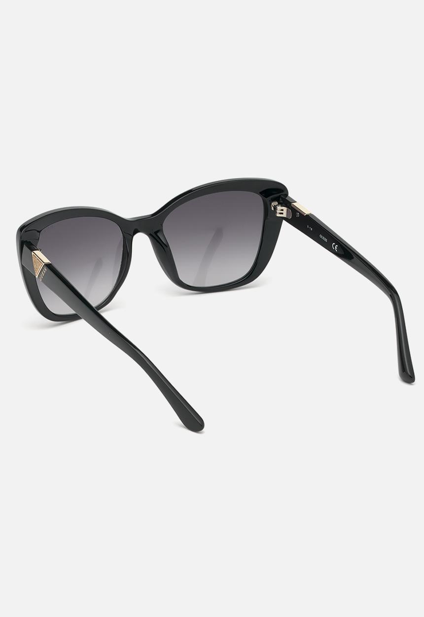 GUESS - Guess Sunglasses Gu7600-01B - black 55mm