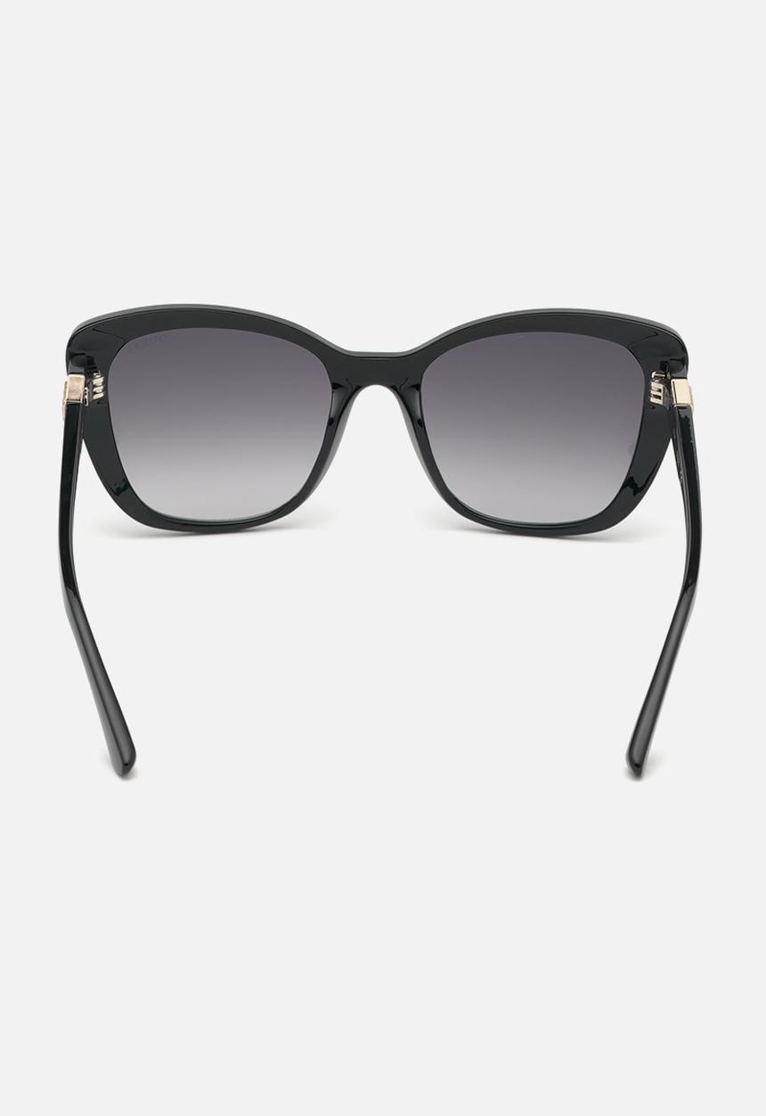 GUESS - Guess Sunglasses Gu7600-01B - black 55mm