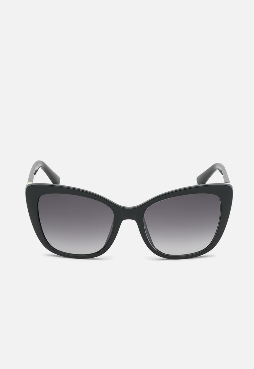 GUESS - Guess Sunglasses Gu7600-01B - black 55mm