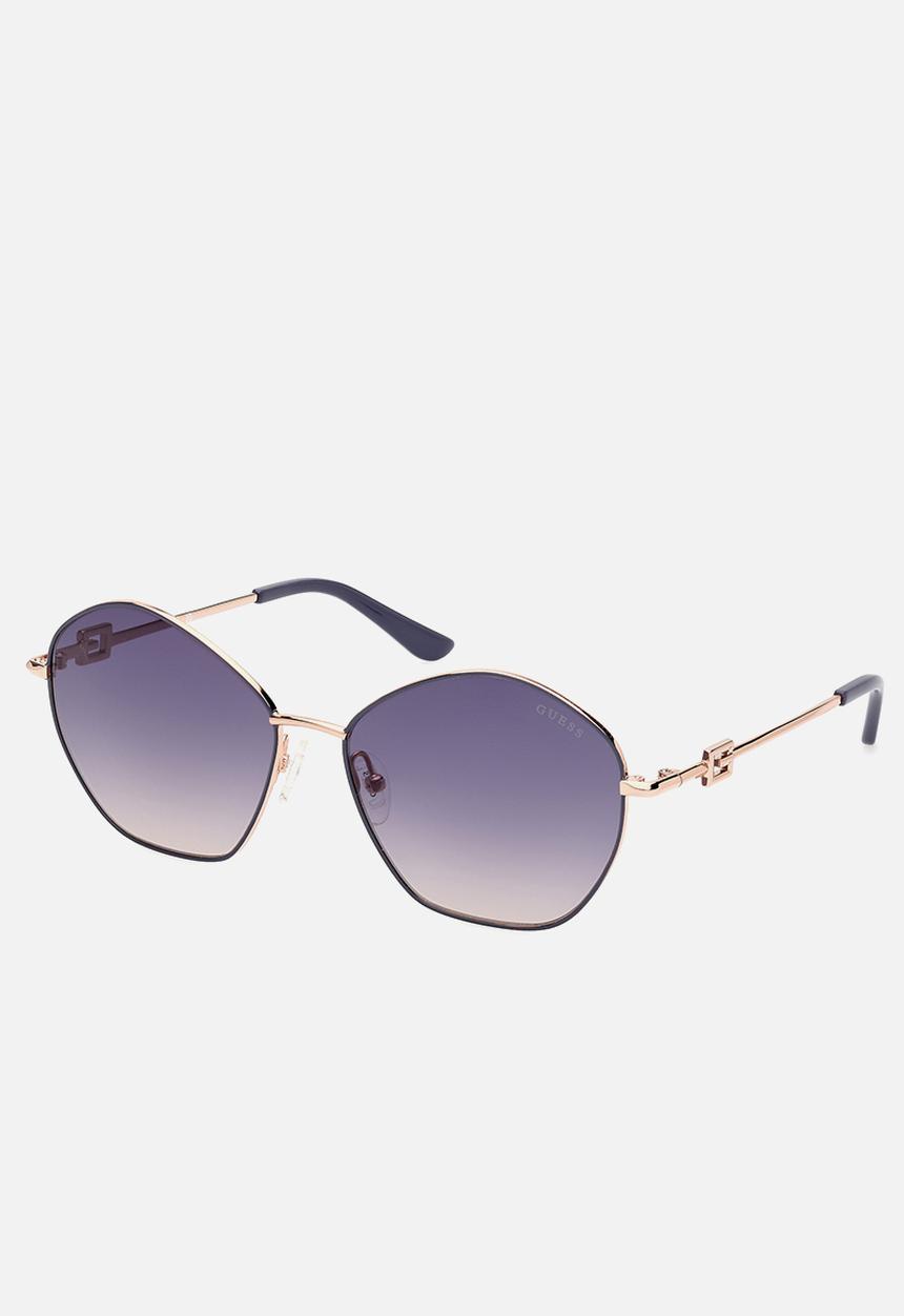 GUESS - Guess Sunglasses Gu7907-20B - grey/gold 59mm