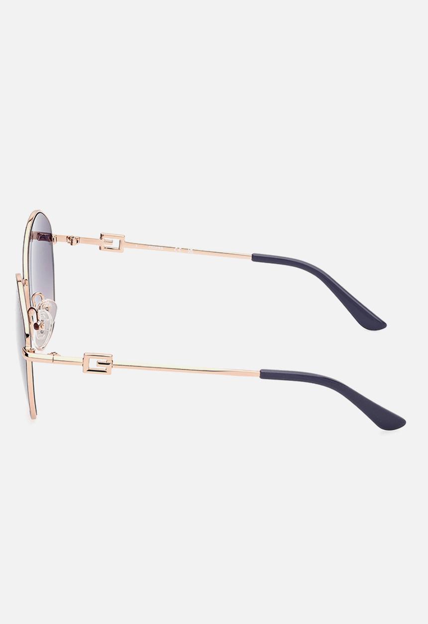 GUESS - Guess Sunglasses Gu7907-20B - grey/gold 59mm