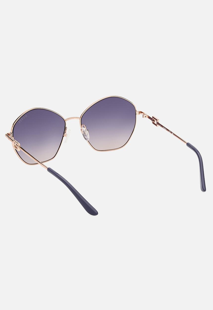 GUESS - Guess Sunglasses Gu7907-20B - grey/gold 59mm