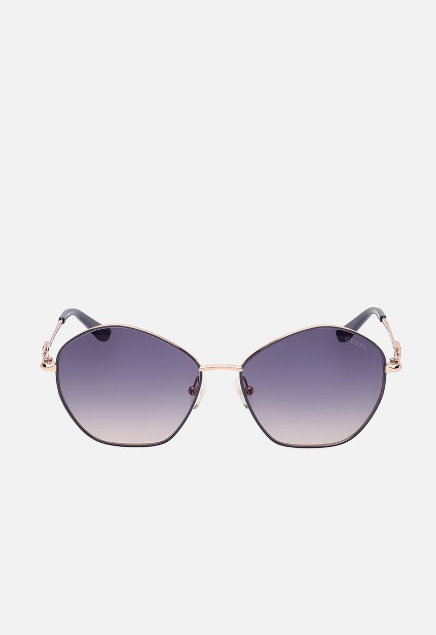 GUESS - Guess Sunglasses Gu7907-20B - grey/gold 59mm