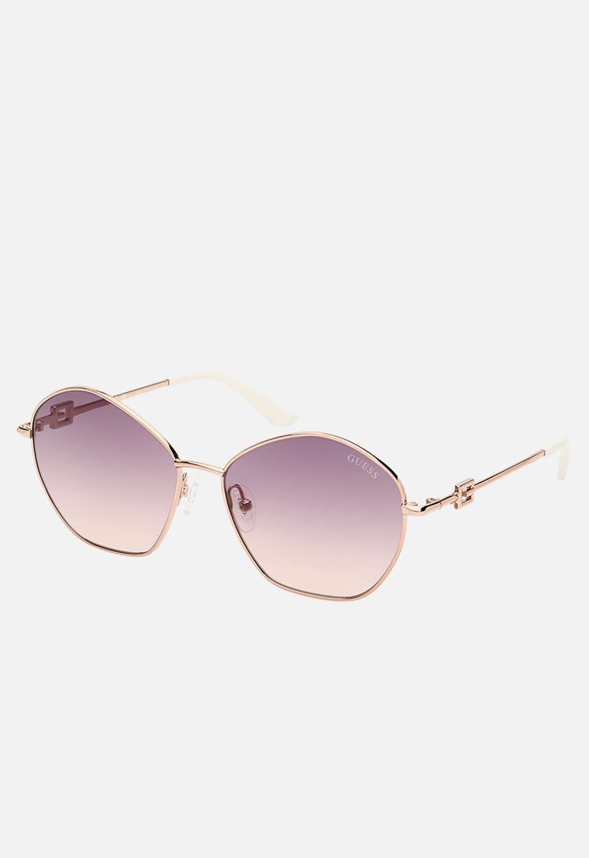 GUESS - Guess Sunglasses Gu7907-28Z - rose gold 59mm