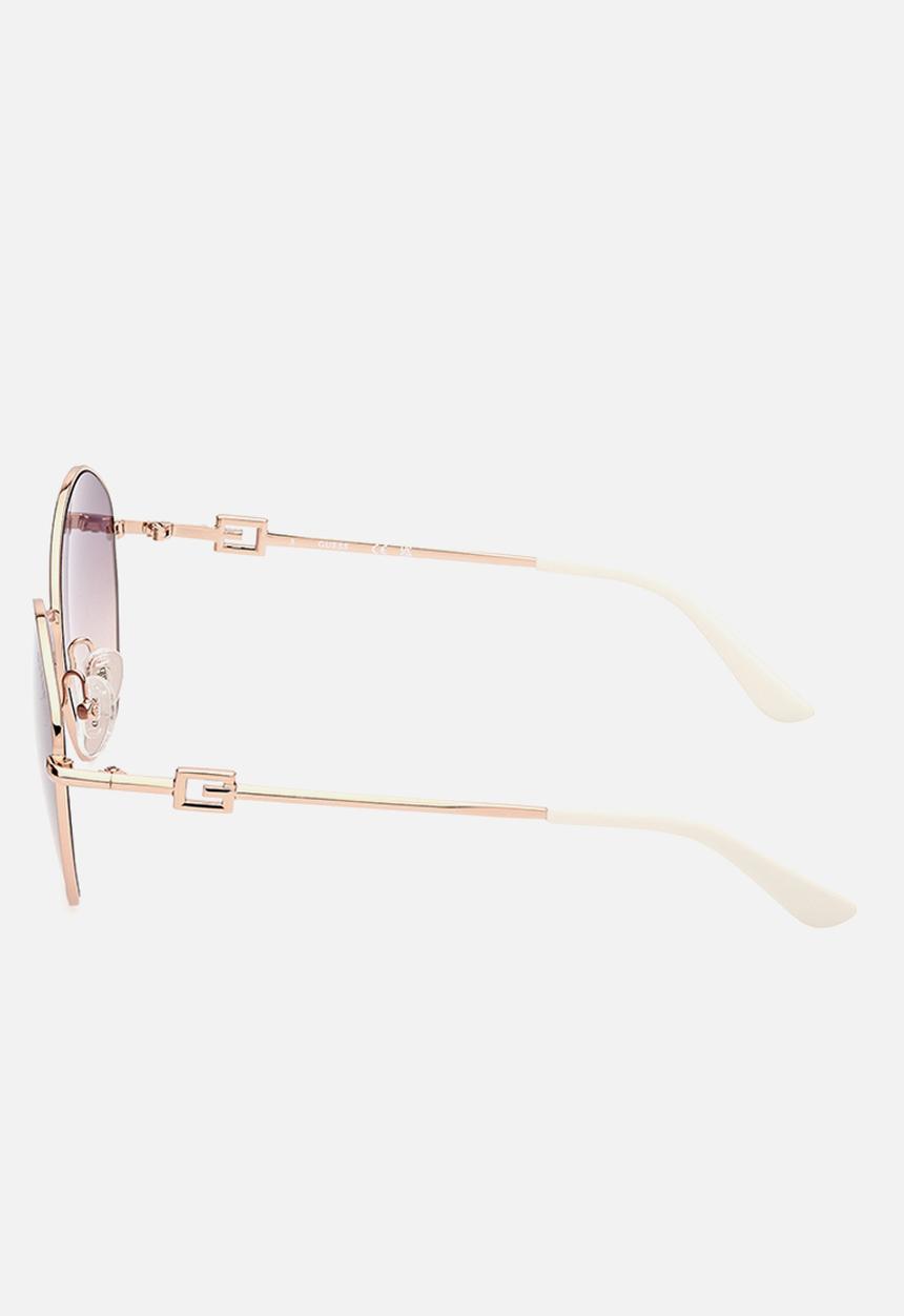 GUESS - Guess Sunglasses Gu7907-28Z - rose gold 59mm