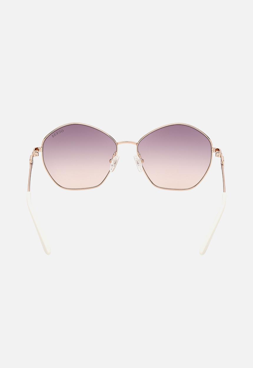 GUESS - Guess Sunglasses Gu7907-28Z - rose gold 59mm