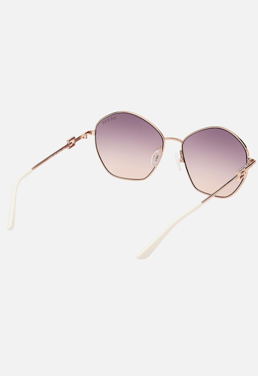 GUESS - Guess Sunglasses Gu7907-28Z - rose gold 59mm