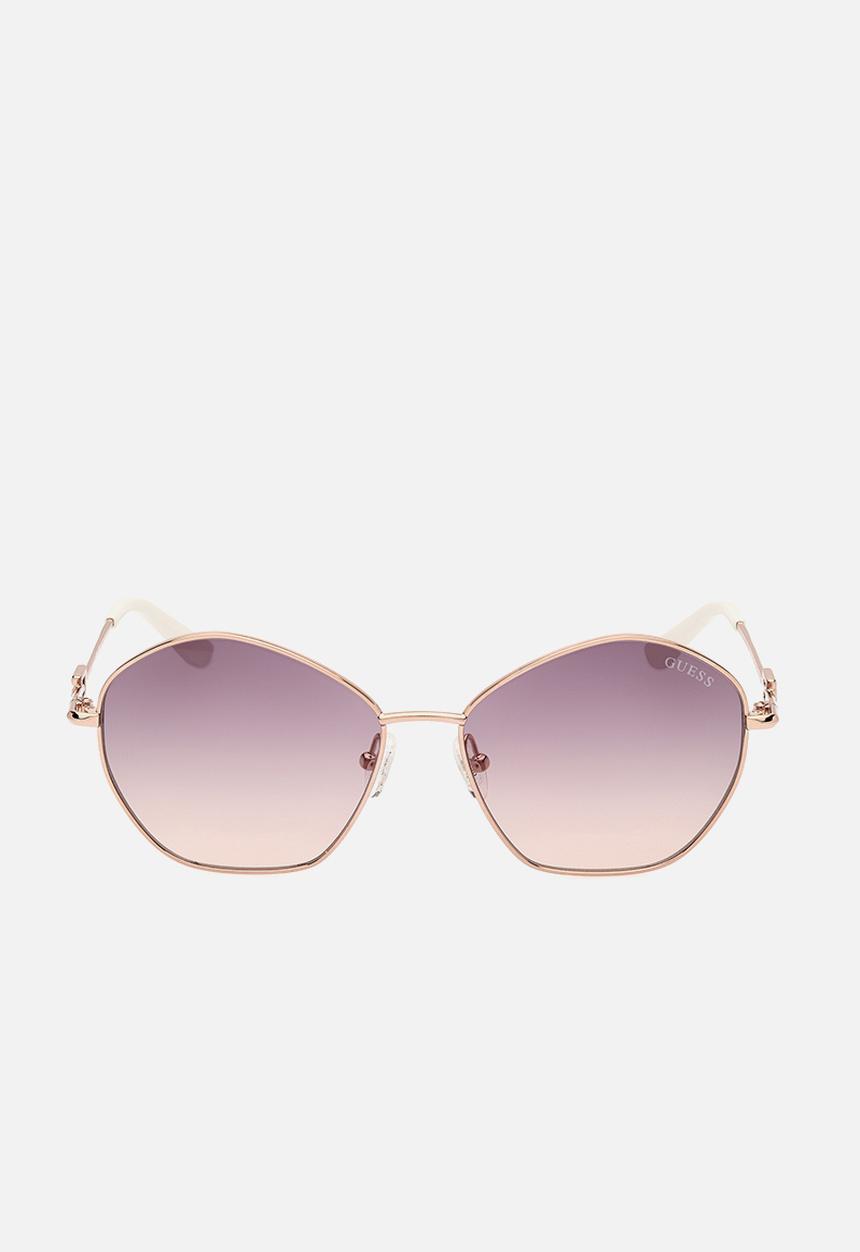 GUESS - Guess Sunglasses Gu7907-28Z - rose gold 59mm