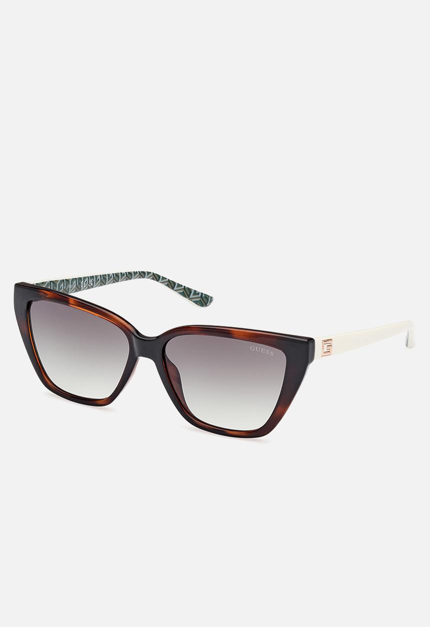 GUESS - Guess Sunglasses Gu7919-52P - havana/ivory 58mm