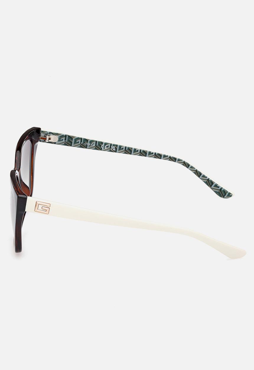 GUESS - Guess Sunglasses Gu7919-52P - havana/ivory 58mm