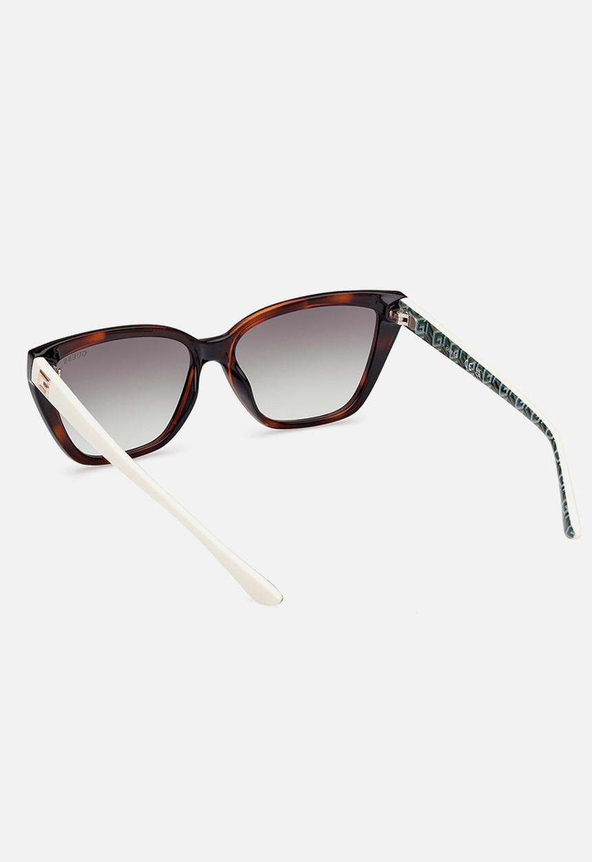 GUESS - Guess Sunglasses Gu7919-52P - havana/ivory 58mm