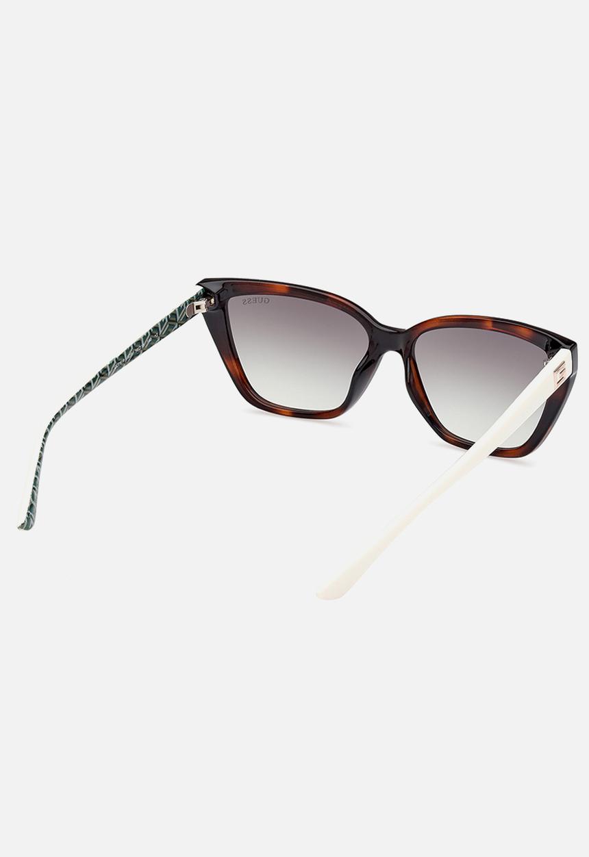 GUESS - Guess Sunglasses Gu7919-52P - havana/ivory 58mm