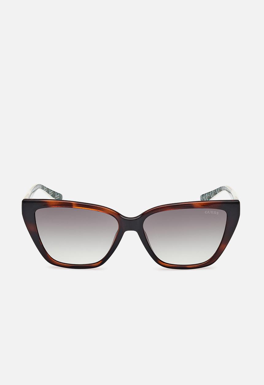 GUESS - Guess Sunglasses Gu7919-52P - havana/ivory 58mm
