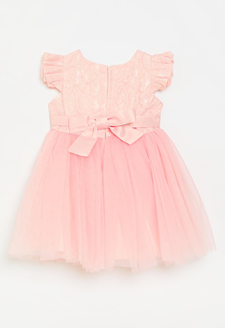 Pop Candy - Combo occasion dress - pink