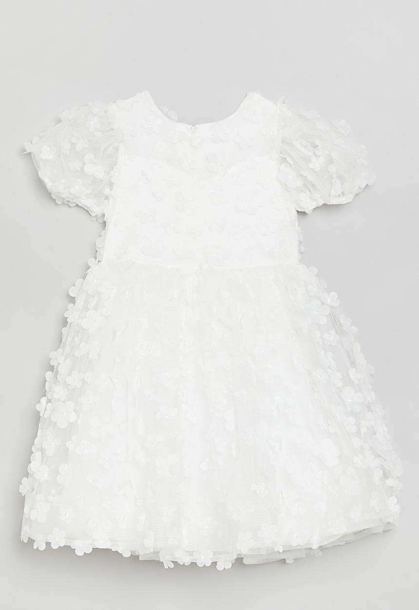 Pop Candy - Occasion dress-white