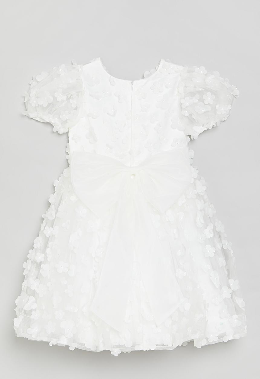 Pop Candy - Occasion dress-white