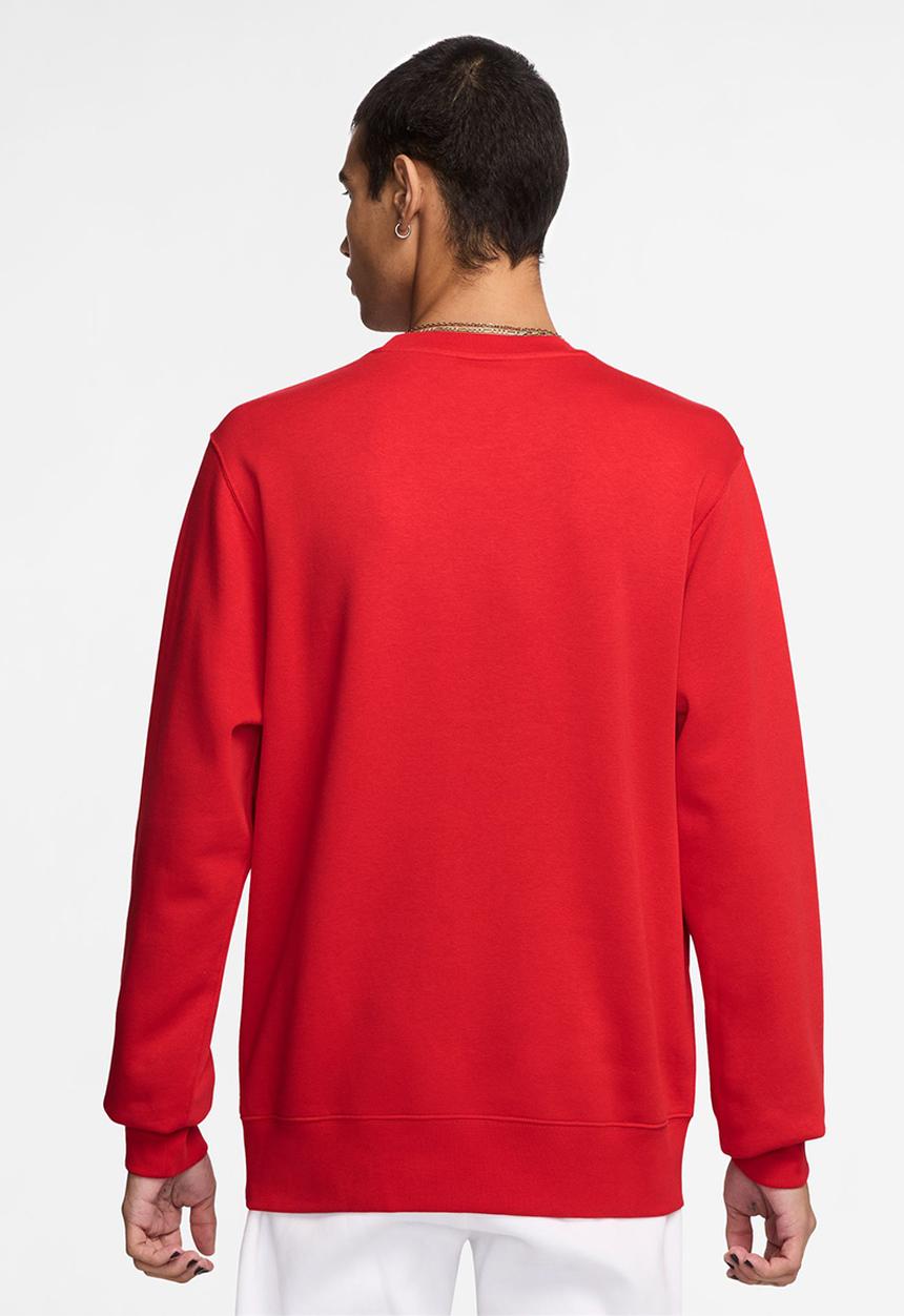 Nike - NSW Club BB Graphics Crew - University Red/White