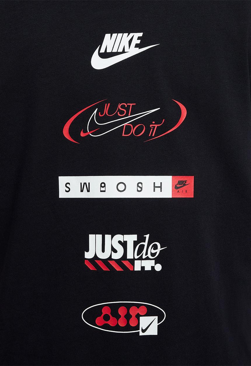Nike - Nike Sportswear Logo Tee
