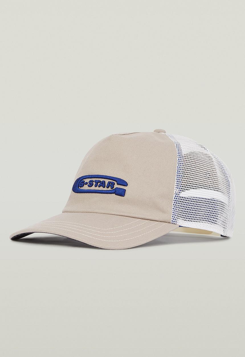 G-STAR - Avernus Trucker Cap - Vintage Khaki