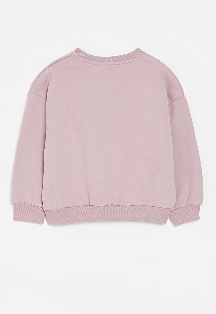 Pop Candy - Sweat top - lilac