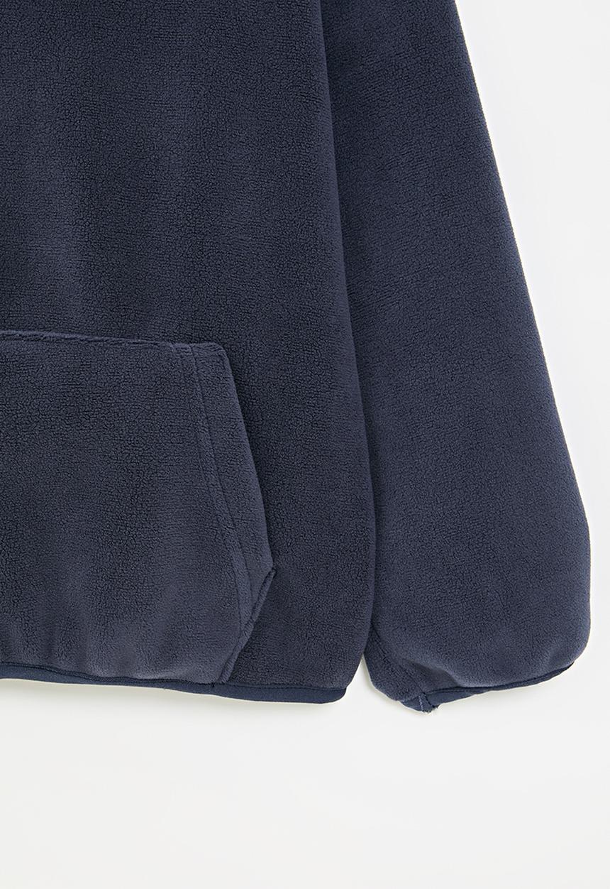 Pop Candy - Fleece jacket - navy blue 