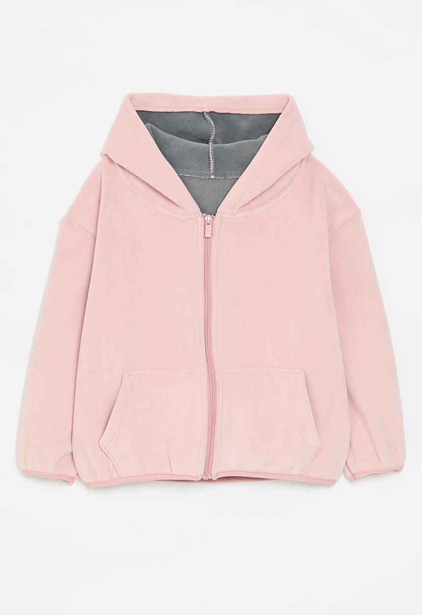 Pop Candy - Fleece jacket - pink