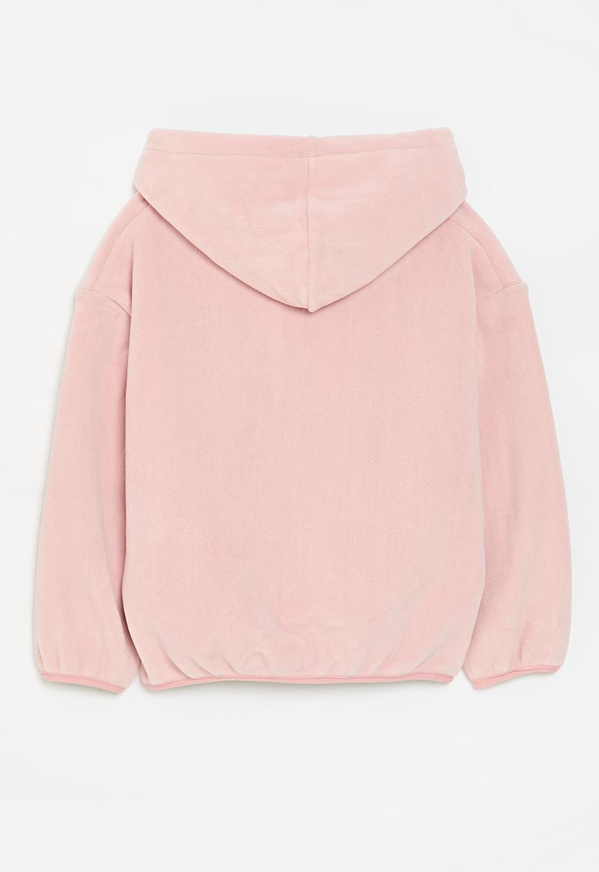 Pop Candy - Fleece jacket - pink