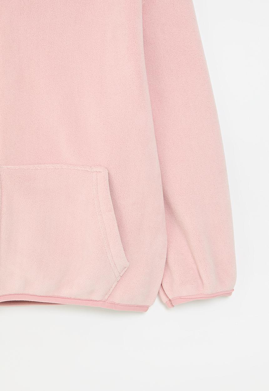 Pop Candy - Fleece jacket - pink