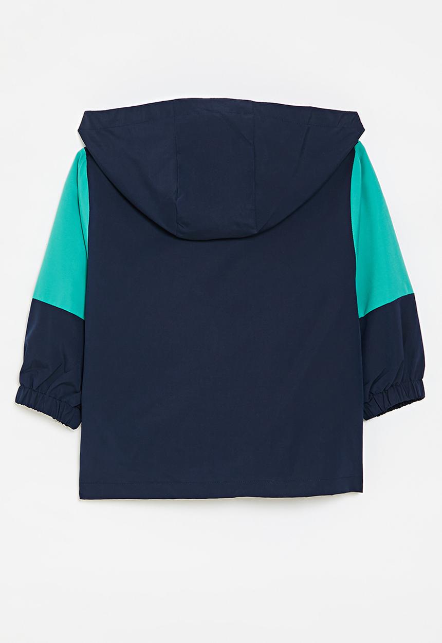 Pop Candy - Hooded windbreaker - multi