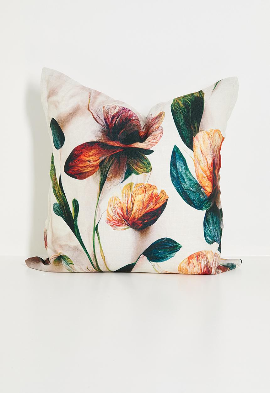 Grey Gardens - Lumo cushion cover - multi