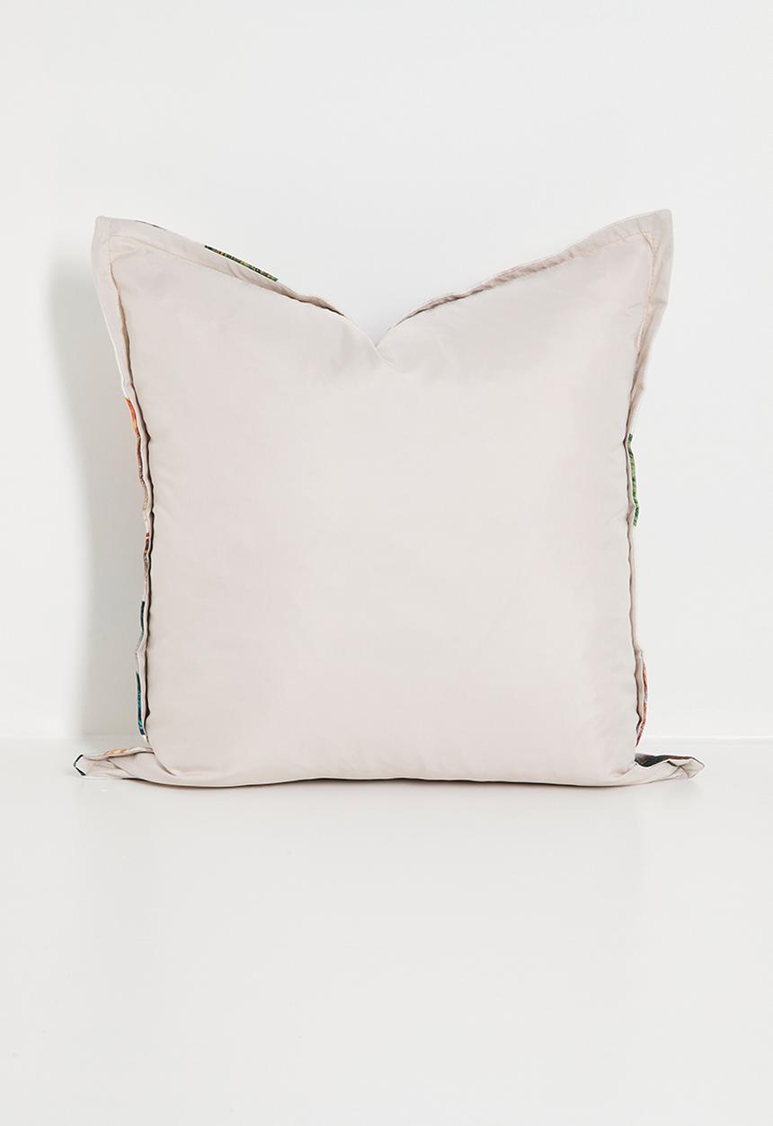 Grey Gardens - Lumo cushion cover - multi
