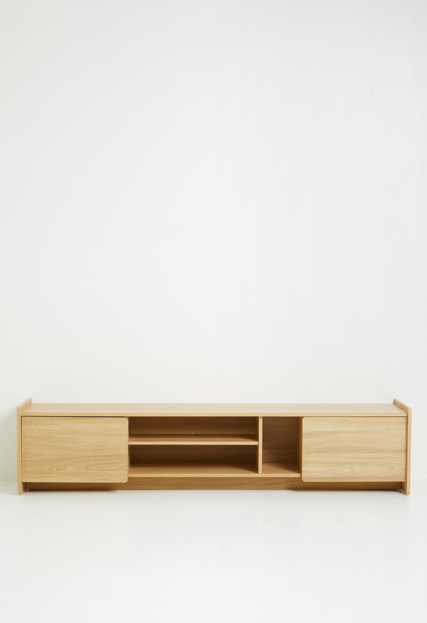 Sixth Floor - Eco tv cabinet - natural