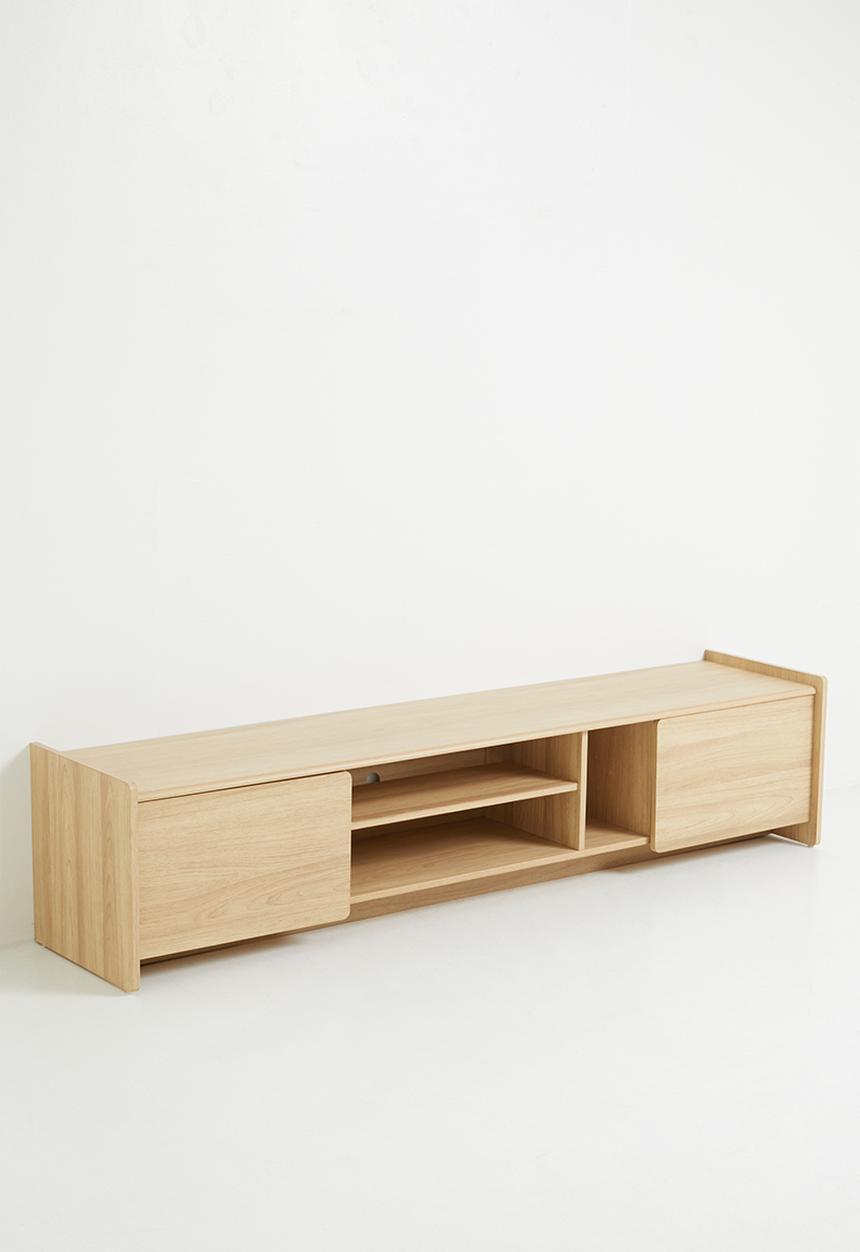 Sixth Floor - Eco tv cabinet - natural