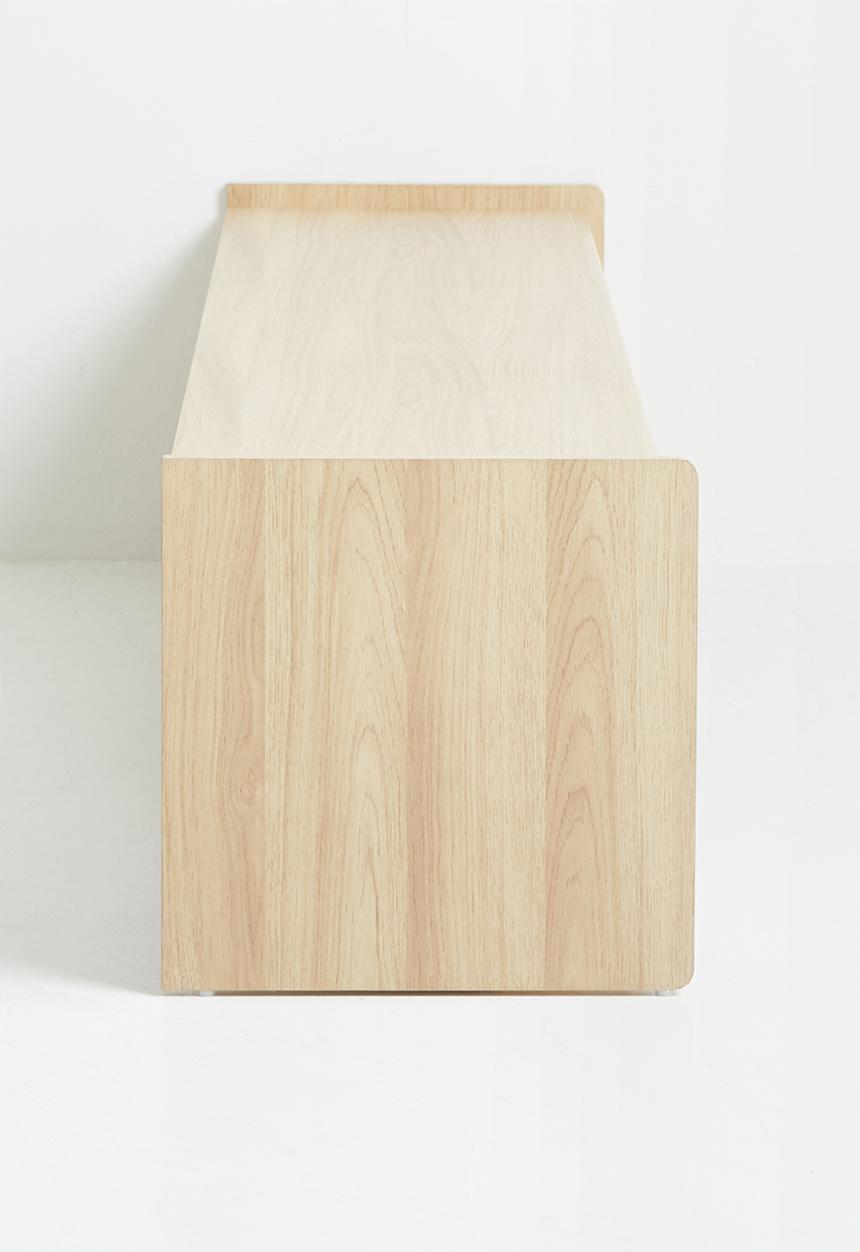 Sixth Floor - Eco tv cabinet - natural