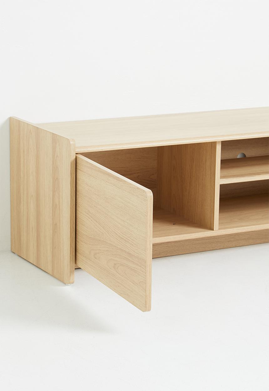 Sixth Floor - Eco tv cabinet - natural