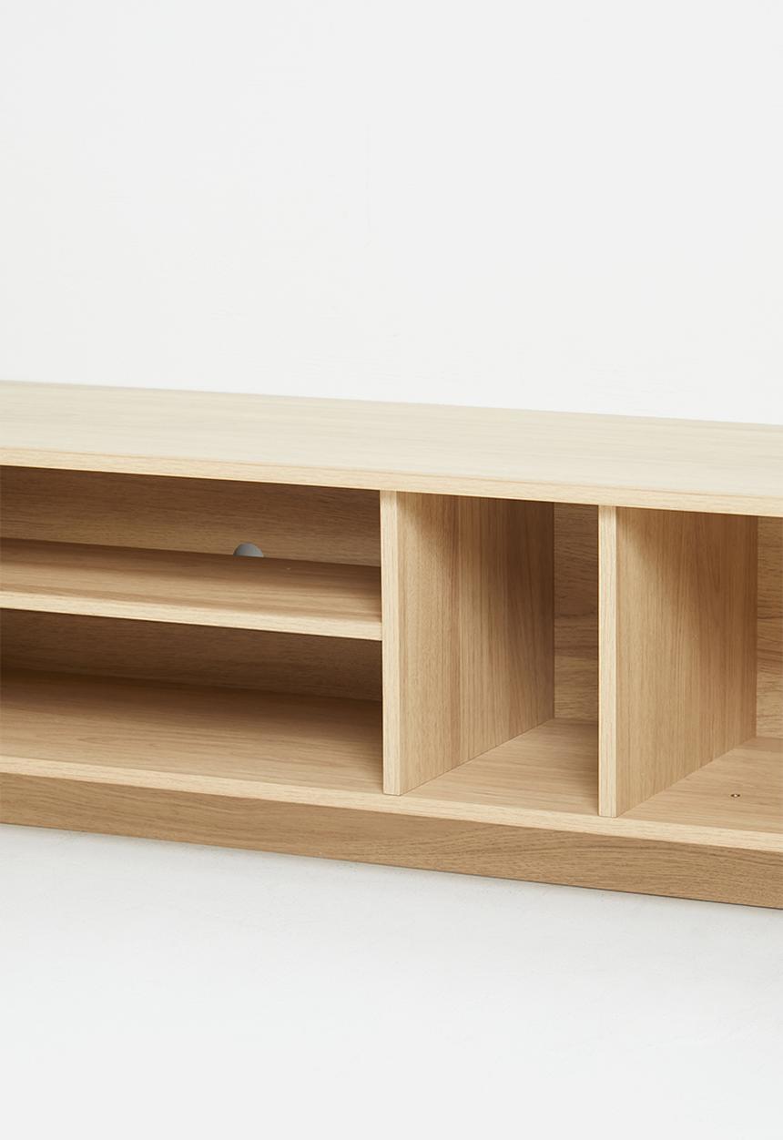 Sixth Floor - Eco tv cabinet - natural