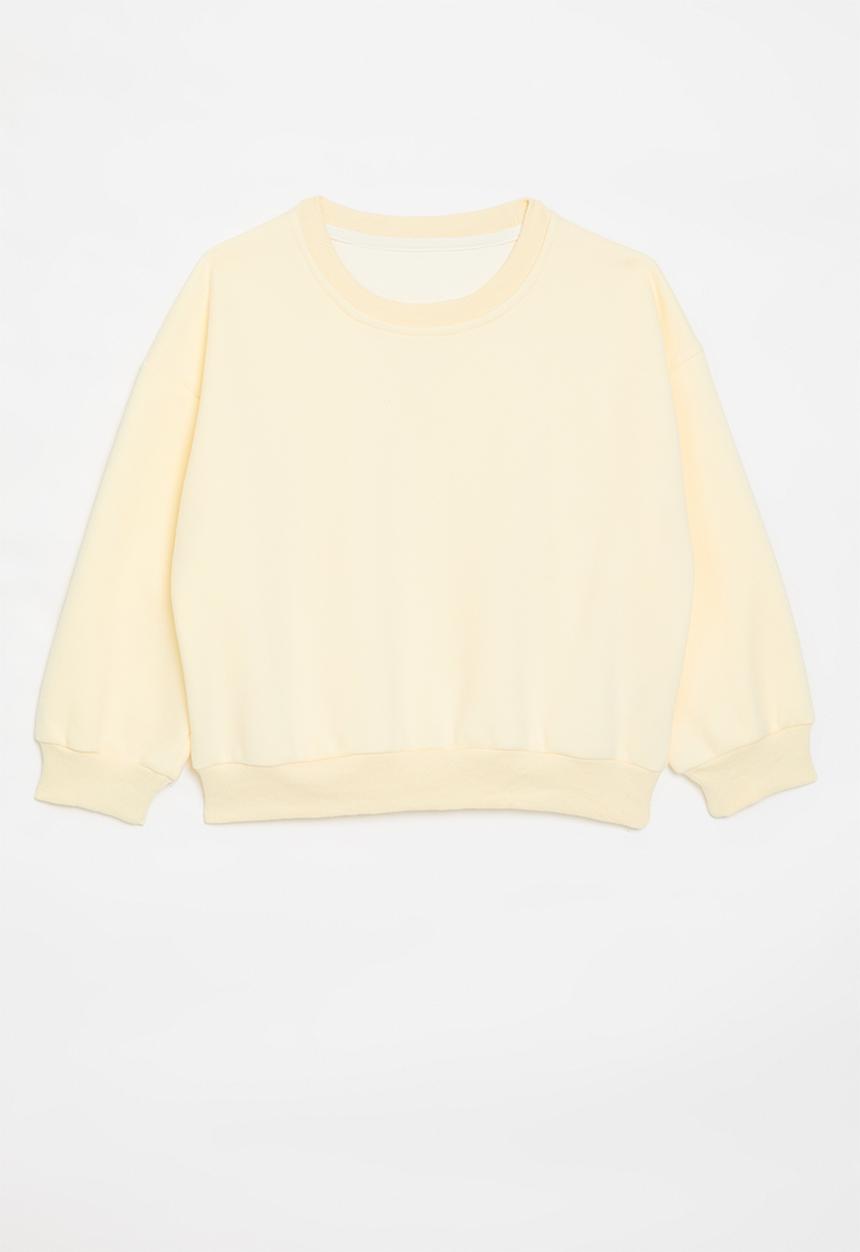 Pop Candy - Sweat top - ecru