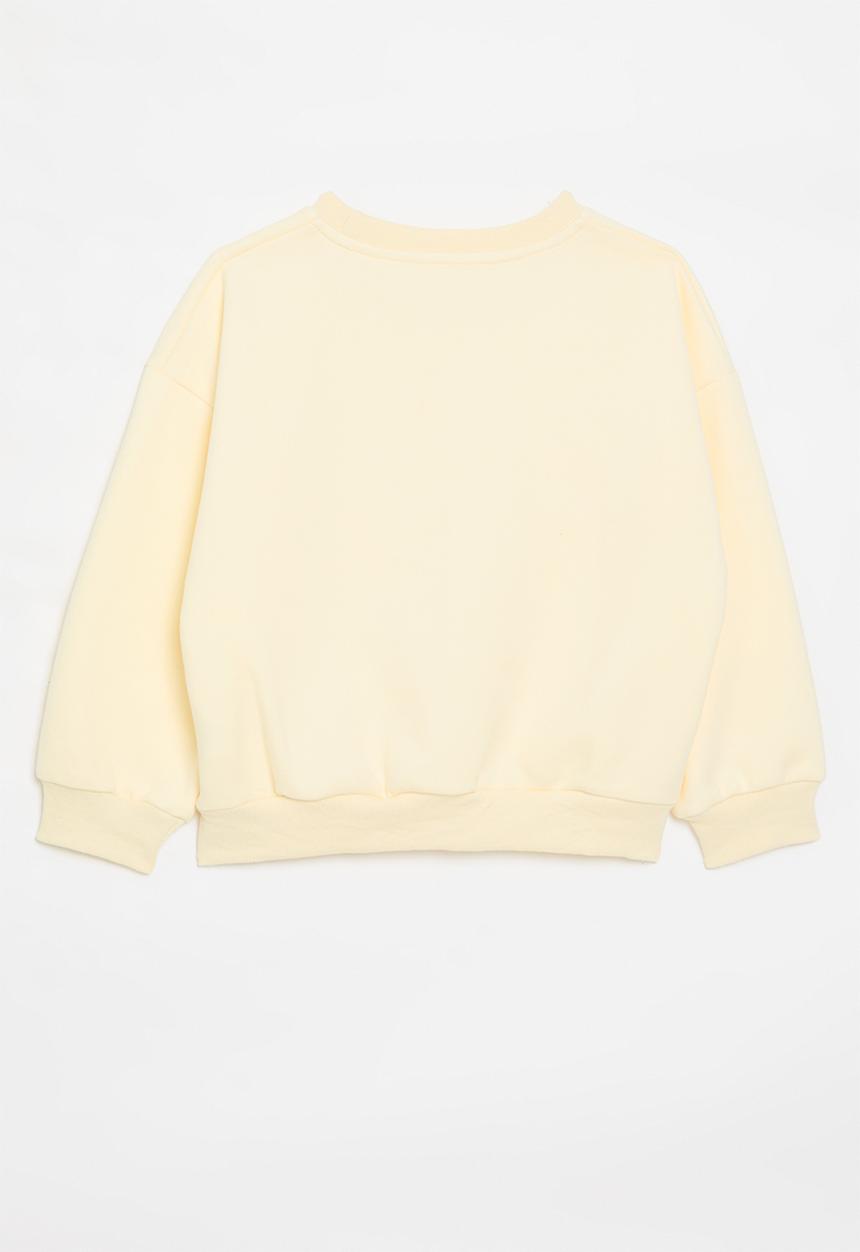 Pop Candy - Sweat top - ecru