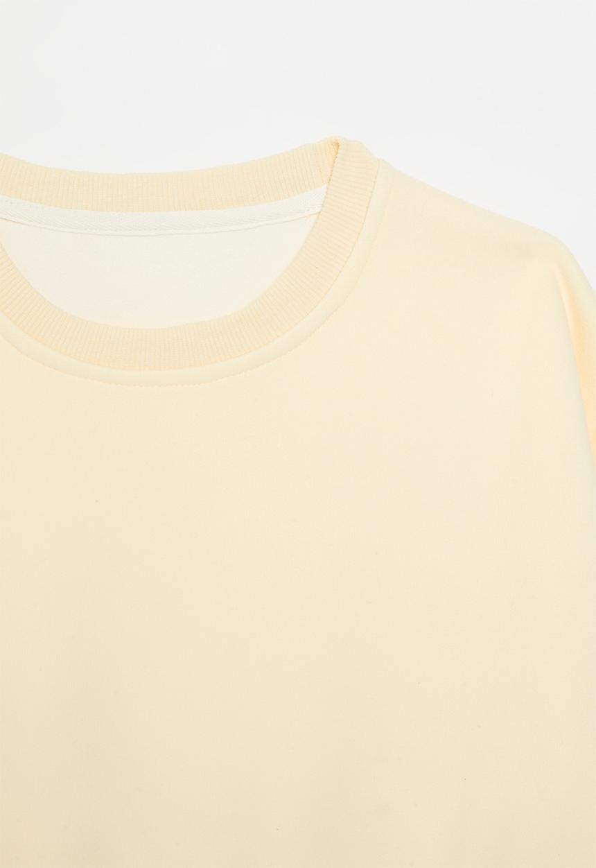 Pop Candy - Sweat top - ecru