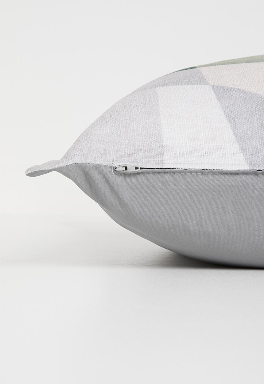 Grey Gardens - Mediterranean cushion cover - multi