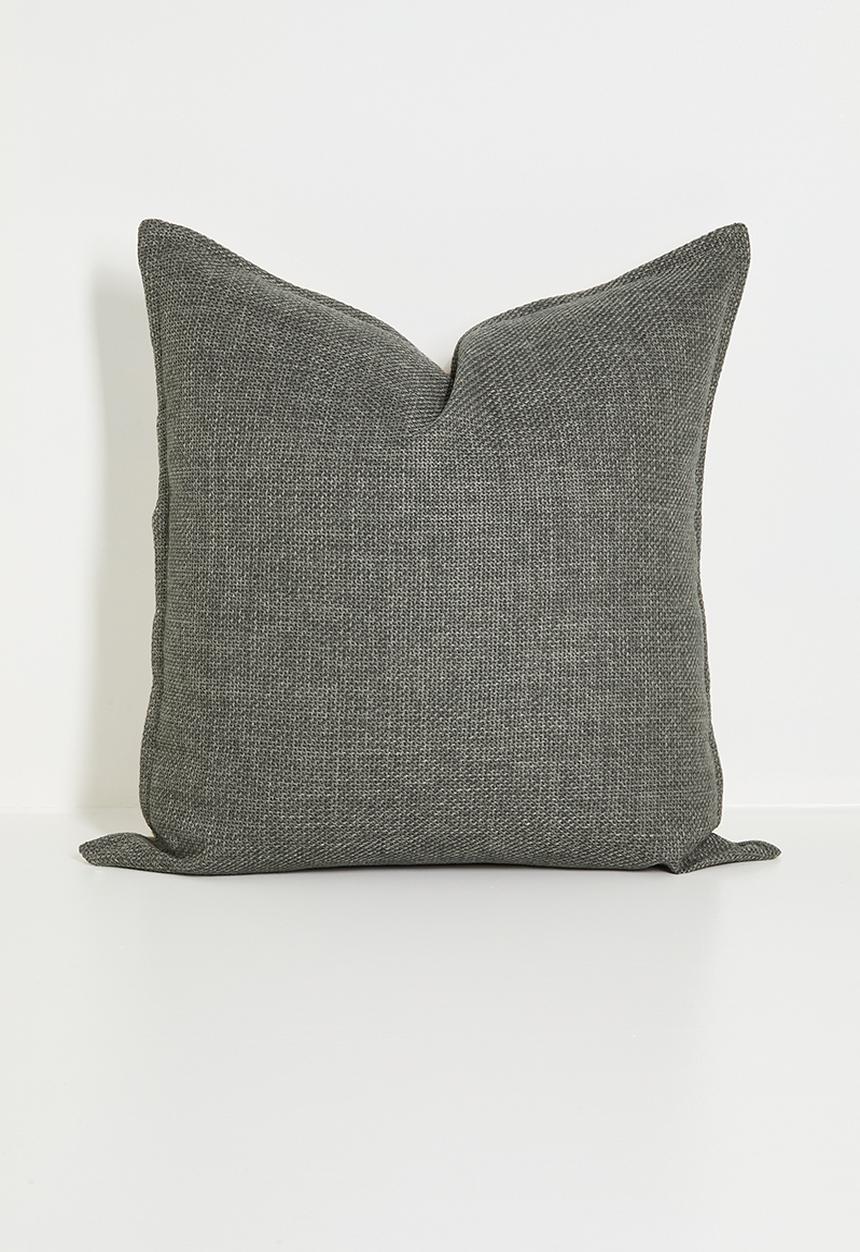Grey Gardens - Mckenzie cushion cover - Taupe